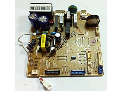 Placa Control Unidad Interior Aire Acondicionado Samsung AR09FSFPDGMNET